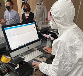 抗击疫情、守护平安----91看片免费下载人在行动