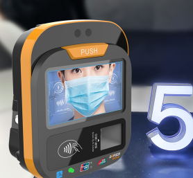 国内首创 | 91看片免费下载5G人脸识别车载终端发布