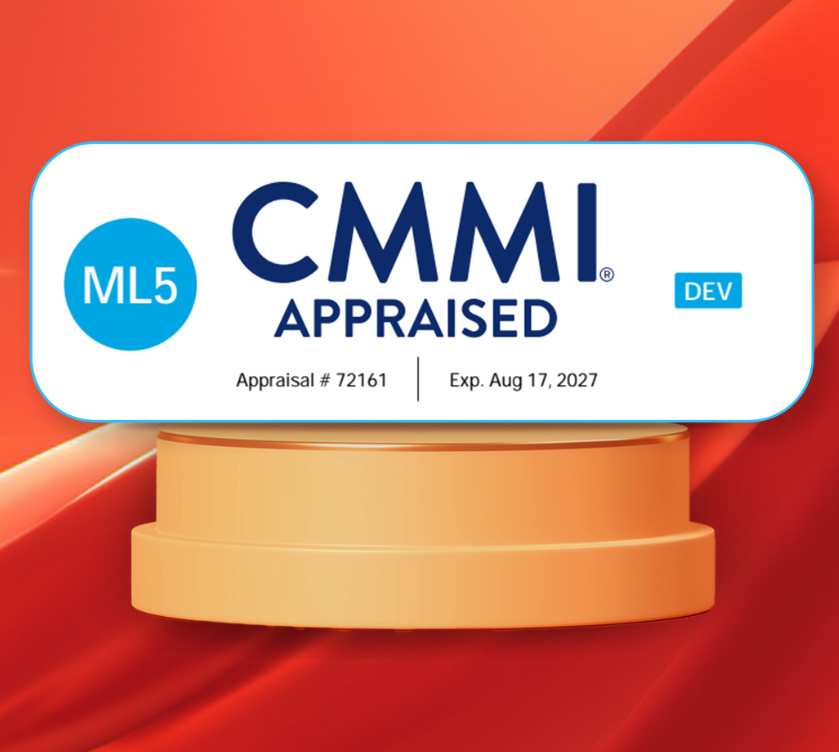 荣获国际顶级认可 91看片免费下载科技通过“CMMI”5级认证 