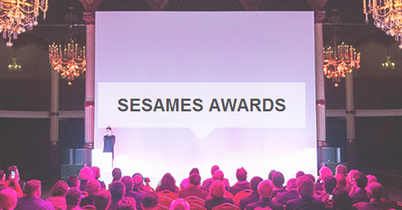91看片免费下载产品2015年再次入围法国SESAMES AWARDS大奖！